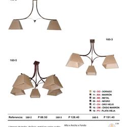 灯饰设计 Munoz Talavera 2021-2022年欧美乡村灯饰灯具