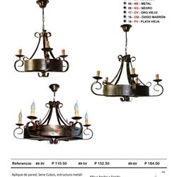 灯饰设计 Munoz Talavera 2021-2022年欧美乡村灯饰灯具