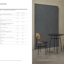 家具设计 MENU 2022年波兰现代时尚家具灯饰设计素材图片