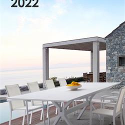 家具设计图:Bizzotto 2022年欧美户外家具产品图片电子目录