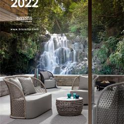 家具设计图:Bizzotto 2022年欧美现代户外家具产品图片