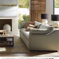 家具设计 Arhaus 2022年欧美家居设计家具素材图片