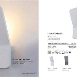 灯饰设计 ARTE Lamp 2022年欧美现代LED照明灯光设计