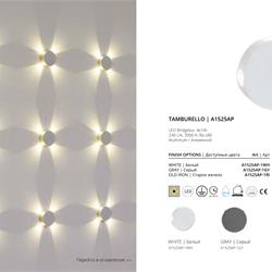 灯饰设计 ARTE Lamp 2022年欧美现代LED照明灯光设计