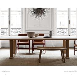 家具设计 Maxalto 2022年欧美室内家具设计电子目录