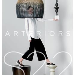 Arteriors 2022年欧美现代家具灯饰设计电子画册