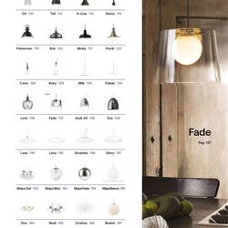 灯饰设计 Ideal Lux 2022年最新现代灯饰灯具设计电子书