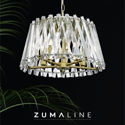 壁灯设计:ZumaLine 2022年波兰流行时尚灯饰设计素材图片