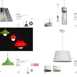 灯饰设计 GlobiLED 2022年欧美现代简约灯饰电子目录