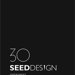 SEEDDESIGN 2022年现代简约时尚灯具设计电子书籍