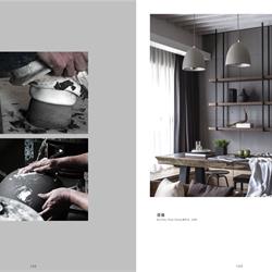 灯饰设计 SEEDDESIGN 2022年现代简约时尚灯具设计电子书籍