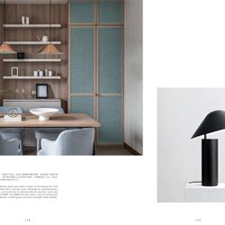 灯饰设计 SEEDDESIGN 2022年现代简约时尚灯具设计电子书籍