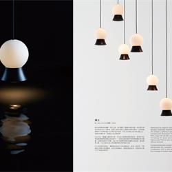 灯饰设计 SEEDDESIGN 2022年现代简约时尚灯具设计电子书籍