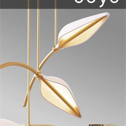 壁灯设计:Boyd 2022年现代时尚灯具设计素材电子书