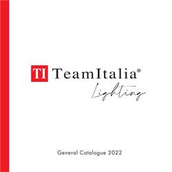 壁灯设计:Team Italia 2022年欧美现代LED灯照明设计图片
