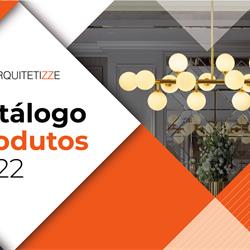 壁灯设计:Arquitetizze 2022年巴西流行灯饰设计素材图片