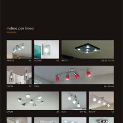灯饰设计 kinglight ​阿根廷家居现代灯饰产品图片电子目录