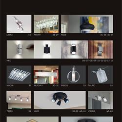 灯饰设计 kinglight ​阿根廷家居现代灯饰产品图片电子目录