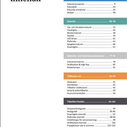灯饰设计 Westal 2021-2022年欧美户外灯具图片产品电子目录