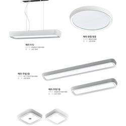 灯饰设计 Jsoftworks 2022年韩国最新灯具产品图片
