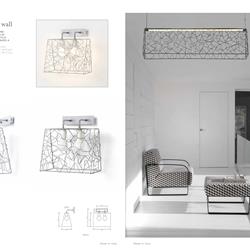 灯饰设计 ENGI 2022年欧美现代简约时尚灯饰设计素材图片