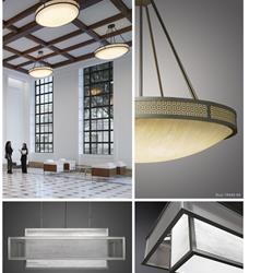 灯饰设计 UltraLights 2022年国外现代LED灯具设计PDF电子目录