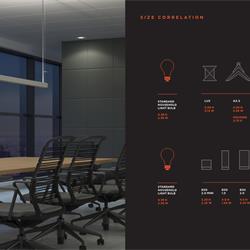 灯饰设计 Lux 欧美现代LED商业照明设计电子图册