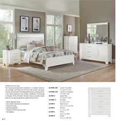 家具设计 Homelegance 2022年美国家居卧室家具设计素材图片