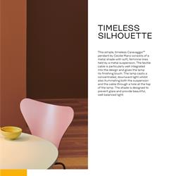 灯饰设计 Fritz Hansen 北欧简约灯饰设计电子图册