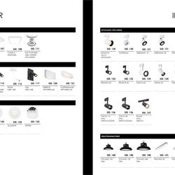 灯饰设计 Soul  2022年欧美照明LED灯具