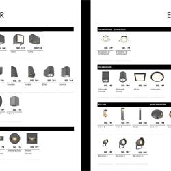 灯饰设计 Soul  2022年欧美照明LED灯具