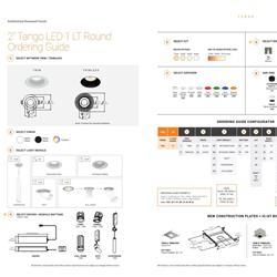 灯饰设计 Eurofase 2022年欧美LED灯具照明解决方案