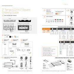 灯饰设计 Eurofase 2022年欧美LED灯具照明解决方案