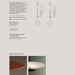 灯饰设计 Vibia 欧美现代简约风格灯具照明设计