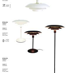灯饰设计 Aneta 2022年欧美室内灯具设计图片