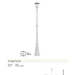 灯饰设计 Fabrilamp 2022年西班牙户外灯具设计素材图片