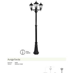 灯饰设计 Fabrilamp 2022年西班牙户外灯具设计素材图片