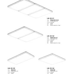 灯饰设计 Jsoftworks 2022年韩国家居灯具设计素材图片