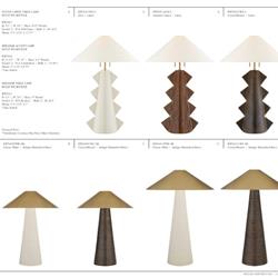 灯饰设计 Visual Comfort 2022年美国知名灯具产品电子目录