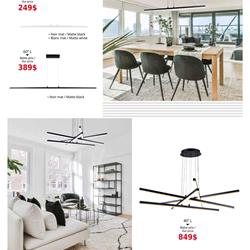灯饰设计 INTER Luminaires 2022年欧美热门灯饰图片