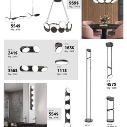 灯饰设计 INTER Luminaires 2022年欧美热门灯饰图片