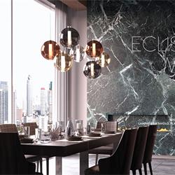 灯饰设计 Cangini＆Tucci 欧美玻璃灯饰灯具设计电子目录
