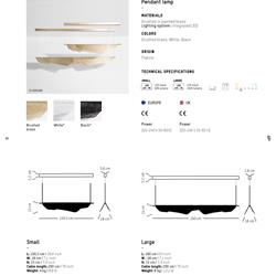 灯饰设计 Petite Friture 2022年欧美灯饰家具产品电子目录