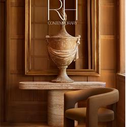家具设计图:RH 2022年欧美家具灯饰室内设计图片电子画册