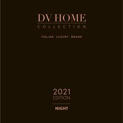 家具设计图:DV Home 意大利豪华卧室家具设计图片电子目录