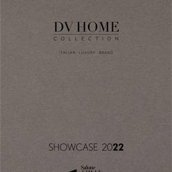 家具设计图:DV Home 2022年意大利现代豪华家具设计图片