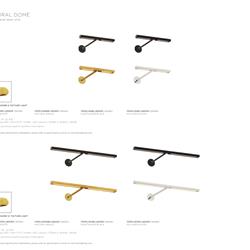 灯饰设计 Tech Lighting 2022年欧美镜画灯灯饰产品图片