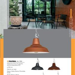 灯饰设计 Rustica 2022年阿根廷灯具设计素材图片
