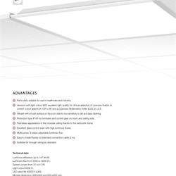 灯饰设计 RZB 2022年欧美商业照明LED灯具设计图片电子目录