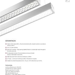 灯饰设计 RZB 2022年欧美商业照明LED灯具设计图片电子目录